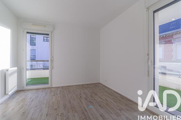 Appartement à vendre 4 pièces 61 m² Mantes-la-Jolie