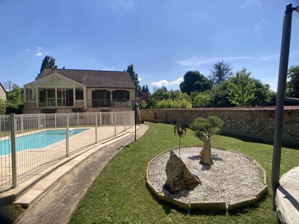 A vendre Maison à Hanches