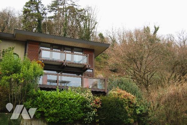 SEVRIER BEAU-RIVAGE - 200 m du lac, maison ossature bois AXE & D, 4 chambres, balcon, 2 terrasses,