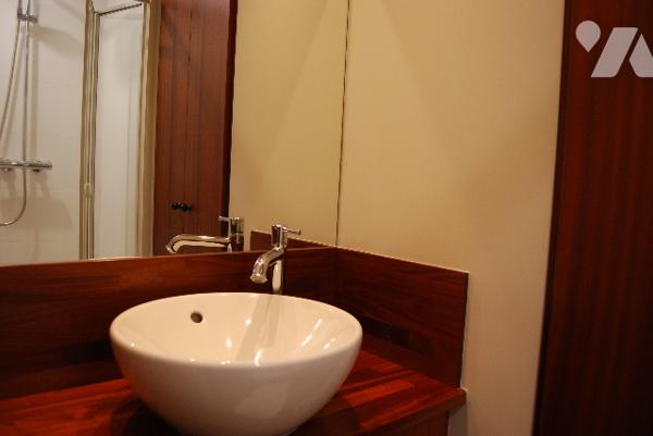 SEVRIER BEAU-RIVAGE - 200 m du lac, maison ossature bois AXE & D, 4 chambres, balcon, 2 terrasses,