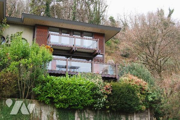 SEVRIER BEAU-RIVAGE - 200 m du lac, maison ossature bois AXE & D, 4 chambres, balcon, 2 terrasses,