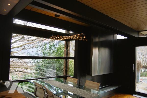 SEVRIER BEAU-RIVAGE - 200 m du lac, maison ossature bois AXE & D, 4 chambres, balcon, 2 terrasses,