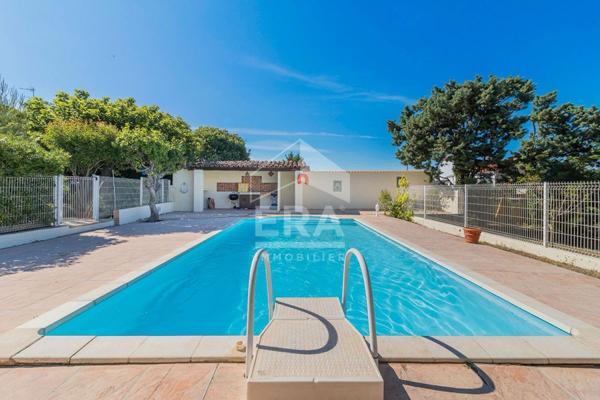 Maison 4 chambres sur parcelle de 948 m² avec permis de construire Marseille 15e