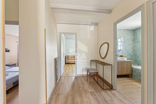 Maison 4 chambres sur parcelle de 948 m² avec permis de construire Marseille 15e