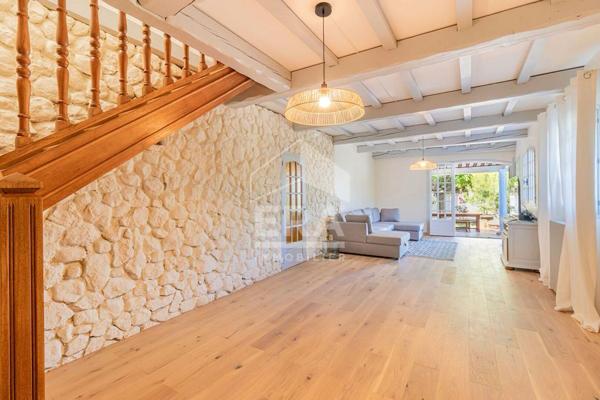 Maison 4 chambres sur parcelle de 948 m² avec permis de construire Marseille 15e