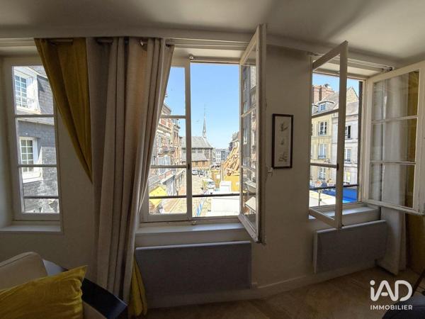 Appartement à vendre 4 pièces 87 m² Honfleur