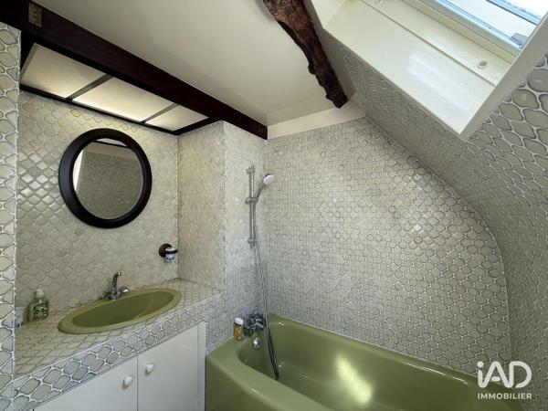 Appartement à vendre 4 pièces 87 m² Honfleur