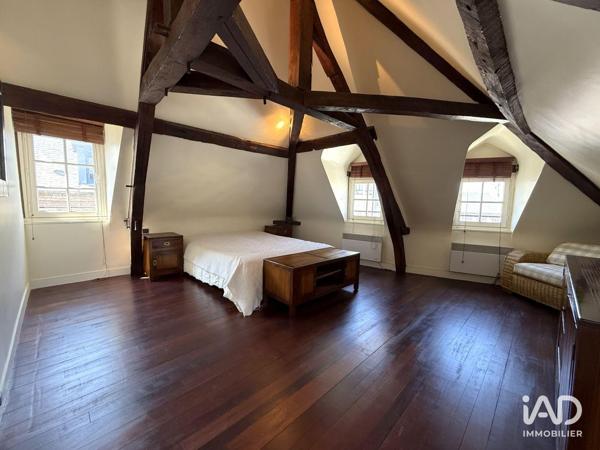Appartement à vendre 4 pièces 87 m² Honfleur