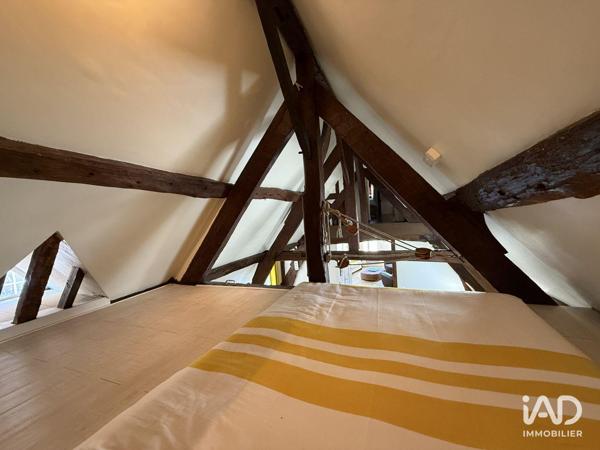 Appartement à vendre 4 pièces 87 m² Honfleur