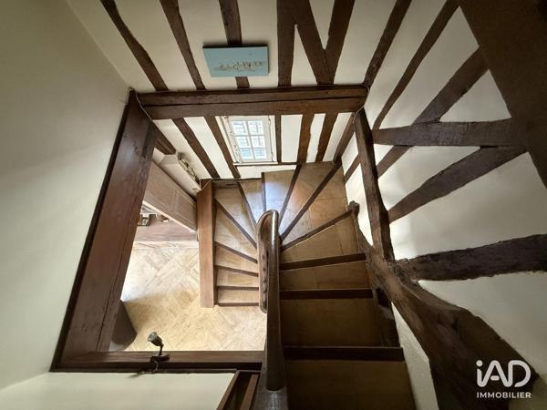 Appartement à vendre 4 pièces 87 m² Honfleur