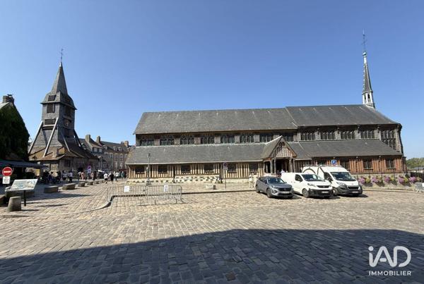 Appartement à vendre 4 pièces 87 m² Honfleur