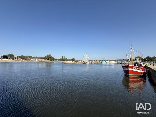 Appartement à vendre 4 pièces 87 m² Honfleur