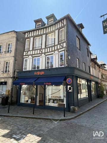 Appartement à vendre 4 pièces 87 m² Honfleur