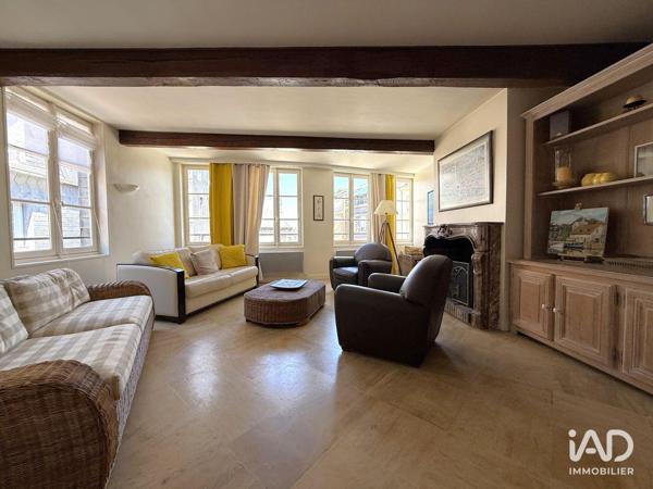 Appartement à vendre 4 pièces 87 m² Honfleur