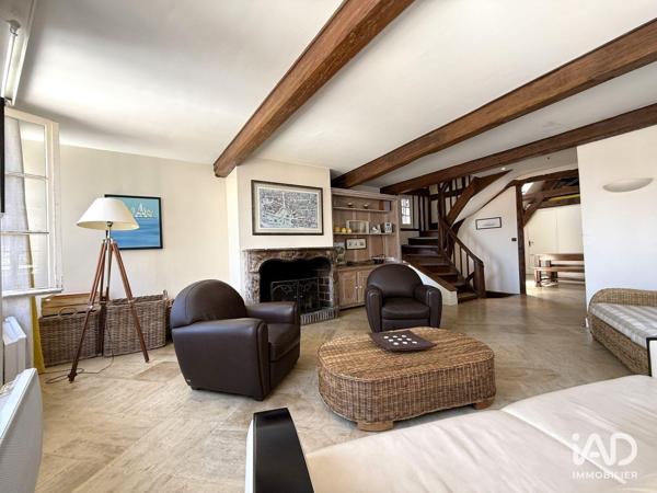 Appartement à vendre 4 pièces 87 m² Honfleur