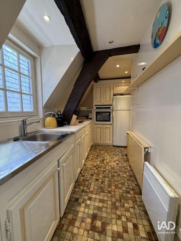 Appartement à vendre 4 pièces 87 m² Honfleur