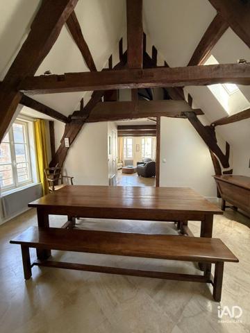 Appartement à vendre 4 pièces 87 m² Honfleur