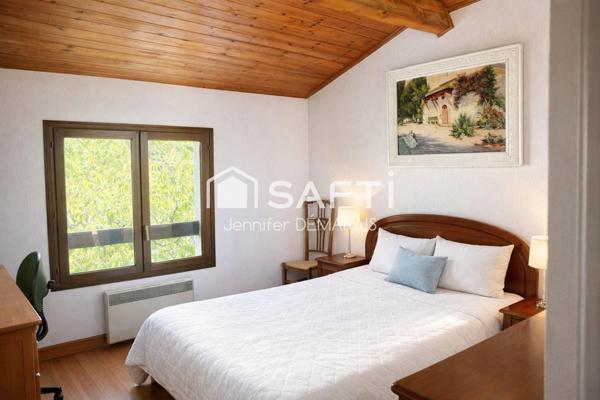 MAISON D'ARCHITECTE 150 M2 AVEC PISCINE