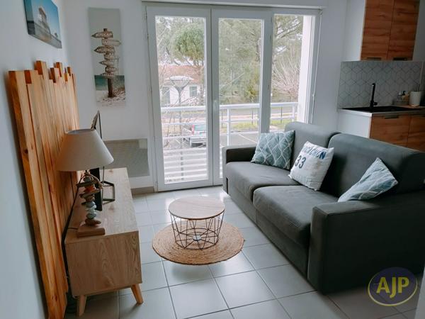 Vente appartement Andernos Les Bains : 158 250 € - AJP Immobilier Andernos les Bains