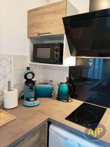 Vente appartement Andernos Les Bains : 158 250 € - AJP Immobilier Andernos les Bains