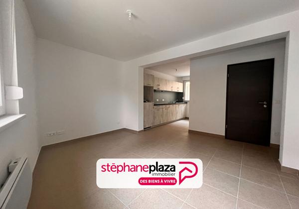 Appartement 2 pièces 56.63 m2