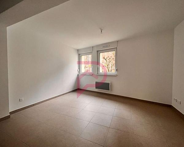 Appartement 2 pièces 56.63 m2
