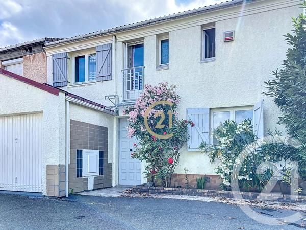 Maison à vendre  4 pièces - 103,68 m2 JOUY LE MOUTIER - 95