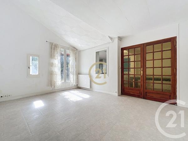 Maison à vendre  4 pièces - 103,68 m2 JOUY LE MOUTIER - 95