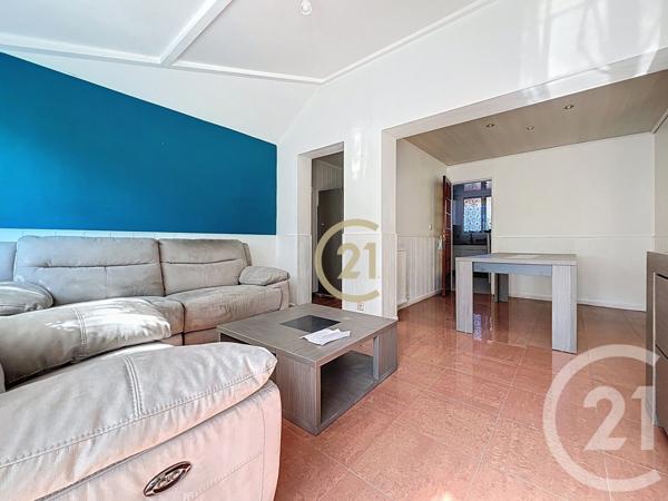 Maison à vendre  4 pièces - 103,68 m2 JOUY LE MOUTIER - 95