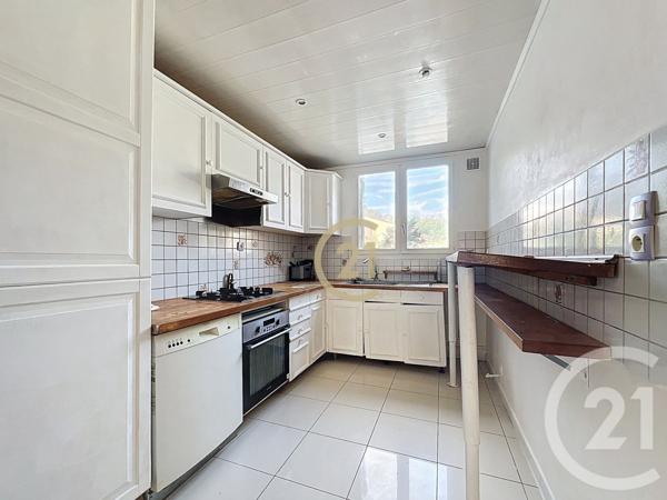 Maison à vendre  4 pièces - 103,68 m2 JOUY LE MOUTIER - 95