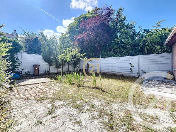 Maison à vendre  4 pièces - 103,68 m2 JOUY LE MOUTIER - 95