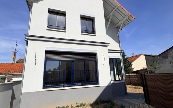 Maison à vendre