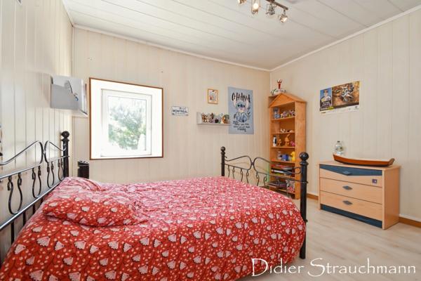 Maison à vendre 7 pièces proche de AIGREFEUILLE D'AUNIS (17)