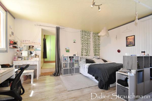 Maison à vendre 7 pièces proche de AIGREFEUILLE D'AUNIS (17)