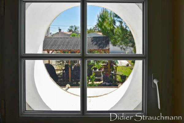 Maison à vendre 7 pièces proche de AIGREFEUILLE D'AUNIS (17)