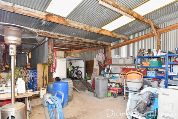 Maison à vendre 7 pièces proche de AIGREFEUILLE D'AUNIS (17)