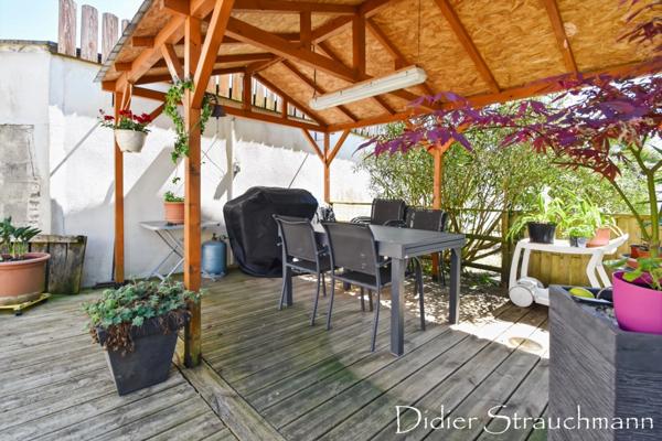 Maison à vendre 7 pièces proche de AIGREFEUILLE D'AUNIS (17)