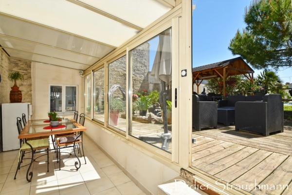 Maison à vendre 7 pièces proche de AIGREFEUILLE D'AUNIS (17)