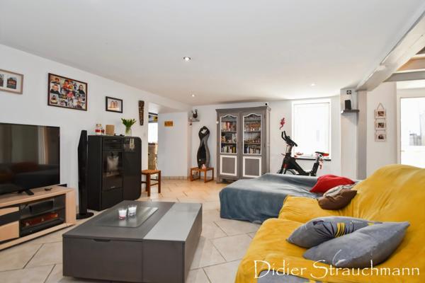 Maison à vendre 7 pièces proche de AIGREFEUILLE D'AUNIS (17)