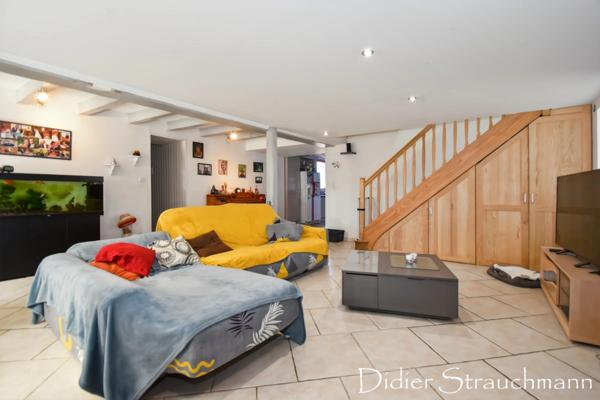 Maison à vendre 7 pièces proche de AIGREFEUILLE D'AUNIS (17)