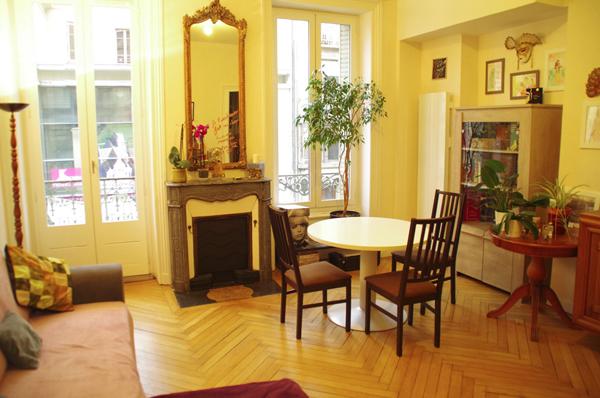 Appartement T4 traversant - Bourg Alsace Lorraine