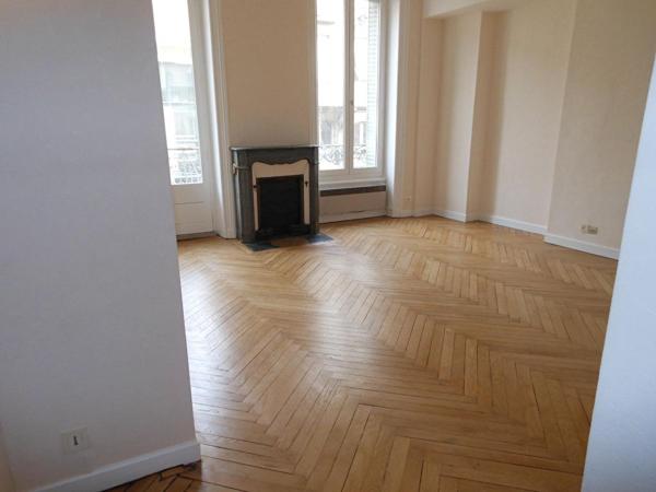 Appartement T4 traversant - Bourg Alsace Lorraine