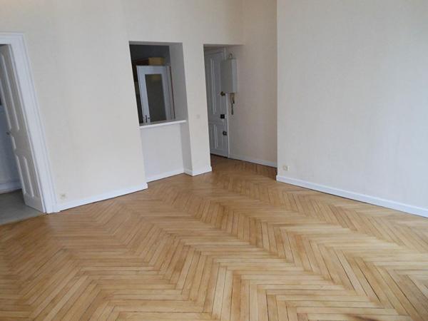 Appartement T4 traversant - Bourg Alsace Lorraine