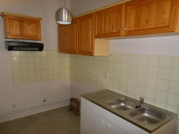 Appartement T4 traversant - Bourg Alsace Lorraine