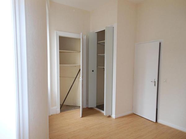 Appartement T4 traversant - Bourg Alsace Lorraine
