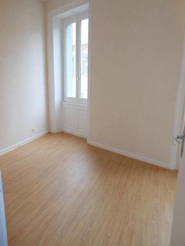 Appartement T4 traversant - Bourg Alsace Lorraine