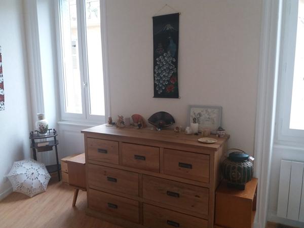 Appartement T4 traversant - Bourg Alsace Lorraine
