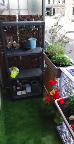 Appartement T4 traversant - Bourg Alsace Lorraine