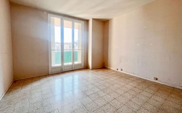 Appartement à vendre    3 pièces • 59 m2 Nice