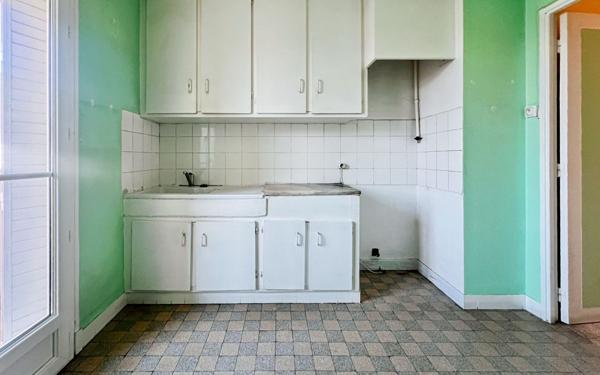 Appartement à vendre    3 pièces • 59 m2 Nice